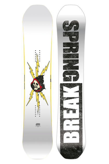 Capita - Men’s Snowboard, Spring Break Resort Twin Wide. 2025