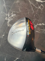 USED TaylorMade Burner Superfast Fairway Wood 18 Degree LH