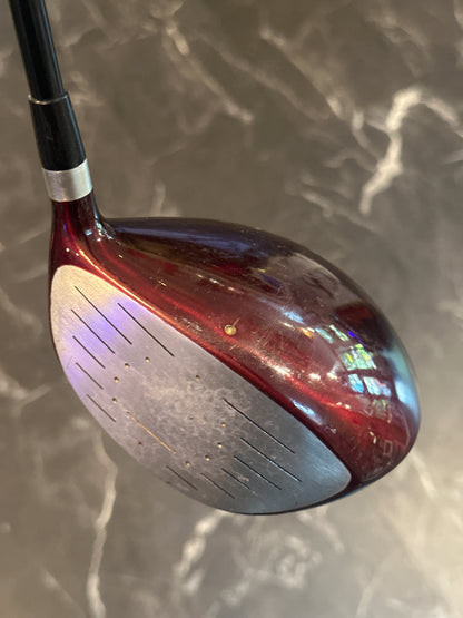 Used Intech AXT 450 Driver Graphite Shaft Left Handed