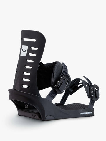 Fix - Unisex Bindings, Payday. Black. 2024