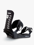 Fix - Women's Bindings, Sunset. Black. 2024