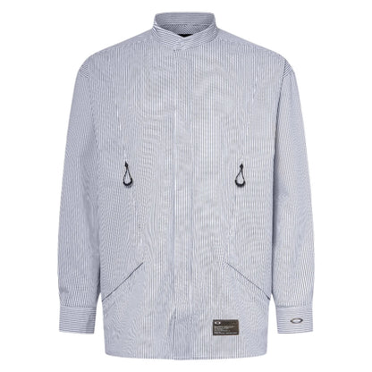 Oakley - Fgl Fuel LS Shirts 5.0 - Blue Tar