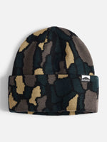 Autumn Treebark Beanie 2026