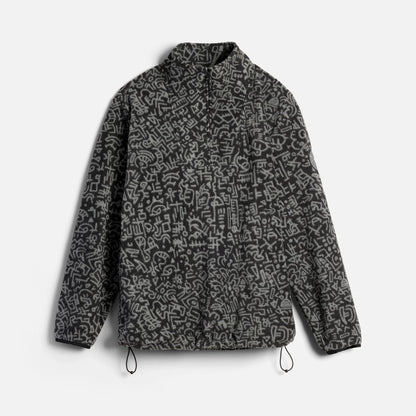 Autumn - Vortex Fleece