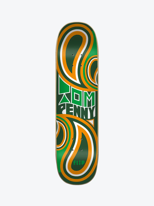 Flip, Deck, Deckade Penny 8.25"