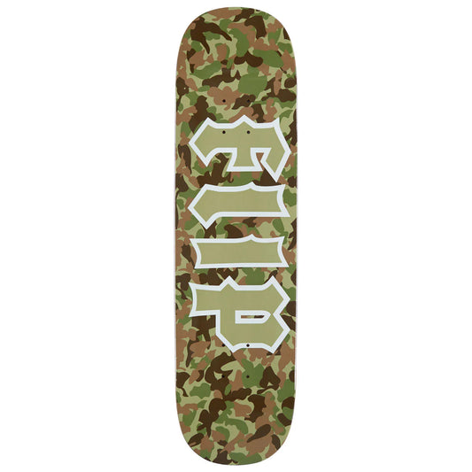 Flip, Deck, Team Cancelled Combat 8.4"