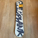 Rome - Youth Snowboard, Gangplank Mini.