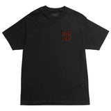 Deathwish - T Shirt, The Truth Blk/Org