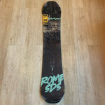 Rome - Youth Snowboard, Gangplank Mini.