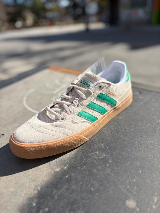 Adidas - Shoes, Busenitz Vulc II, Tan/Green