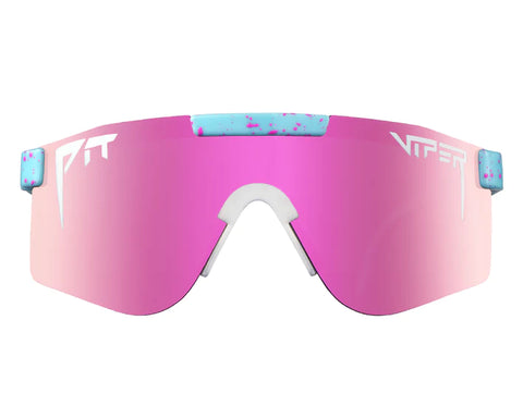 Pit Viper - Sunglasses, The Gobby Polarized. Double Wide.