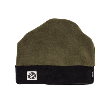 Spiral Wax - BAKER FLEECE BEANIE