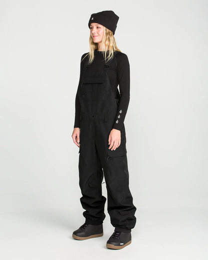 Volcom - Women's Creston 3D Stretch Bib