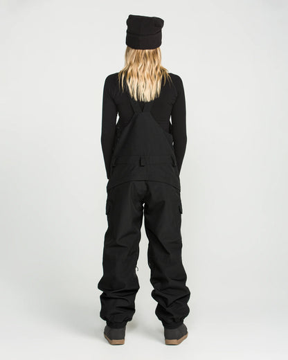Volcom - Women's Creston 3D Stretch Bib