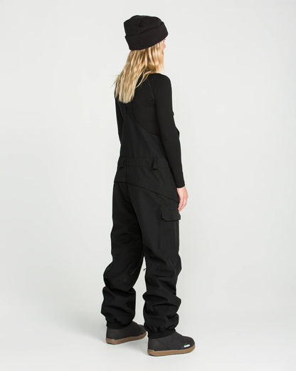 Volcom - Women's Creston 3D Stretch Bib