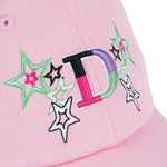 Dime - Hat, Star D Low Pro Cap