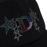 Dime - Hat, Star D Low Pro Cap