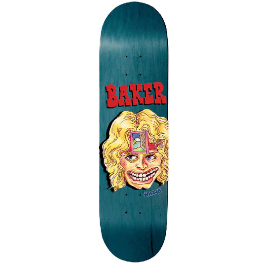 Baker - Deck, Riley Hawk Dome Door