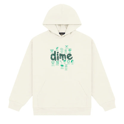 Dime -  Agi Hoodie