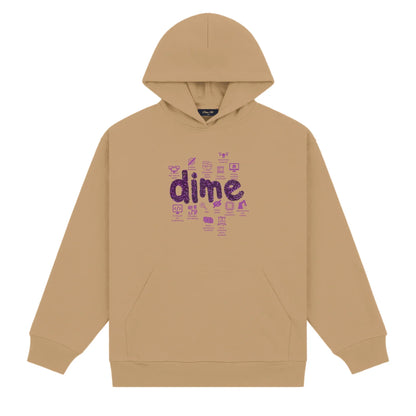 Dime -  Agi Hoodie