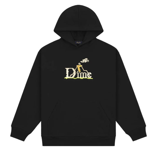 Dime - Classic Lightbright Hoodie