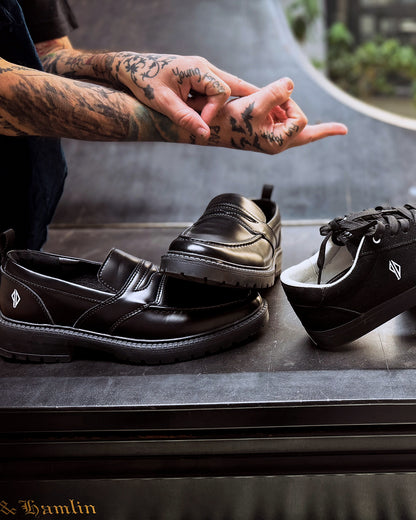 Hours is Yours - Shoes, Dustin Dollin Piss Drunx , Cohiba Premium Loafer