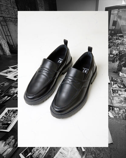 Hours is Yours - Shoes, Dustin Dollin Piss Drunx , Cohiba Premium Loafer