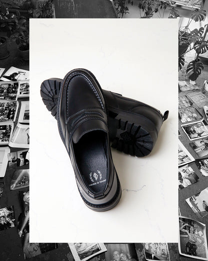 Hours is Yours - Shoes, Dustin Dollin Piss Drunx , Cohiba Premium Loafer