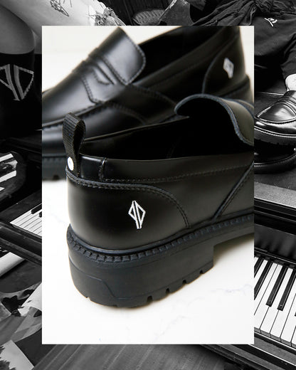 Hours is Yours - Shoes, Dustin Dollin Piss Drunx , Cohiba Premium Loafer