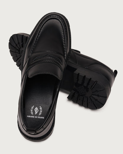 Hours is Yours - Shoes, Dustin Dollin Piss Drunx , Cohiba Premium Loafer