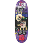 Heroin Skateboards - Curb Killer 9 Merged 10" Deck
