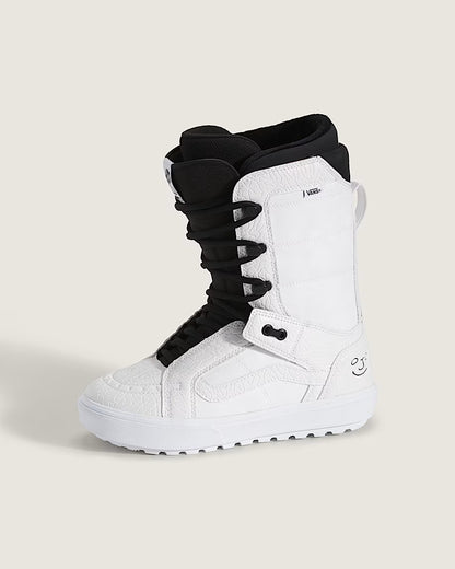 Hi-Standard OG Snowboard Boot, OjO white