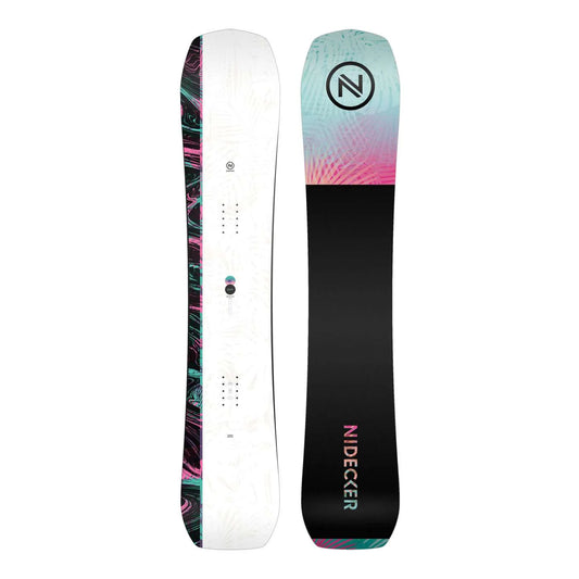 Nidecker Womens Venus Snowboard 2026