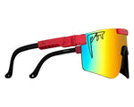 Pit Viper - Sunglasses, The Hotshot Polarized. Double wides