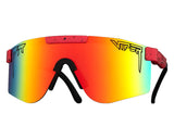 Pit Viper - Sunglasses, The Hotshot Polarized. Double wides