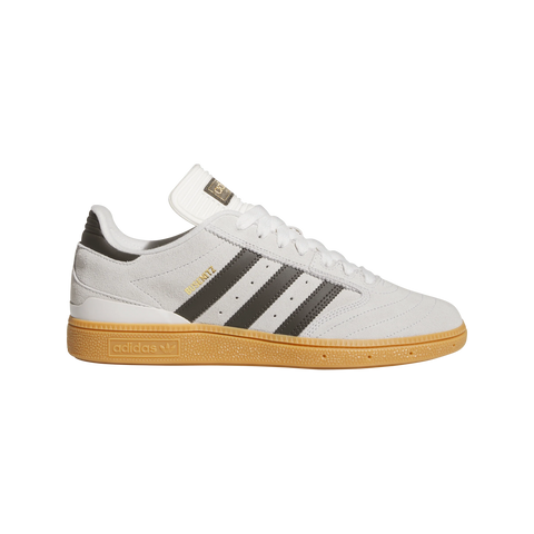 Adidas - Shoes, Busenitz. WHT/OLV/GUM