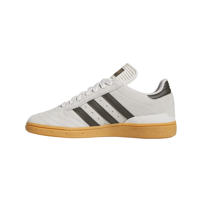 Adidas - Shoes, Busenitz. WHT/OLV/GUM