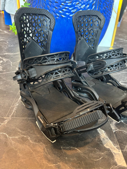DEMO Salomon Highlander Bindings , BLACK L/XL