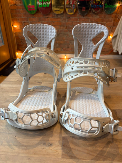 USED union Juliet bindings size small