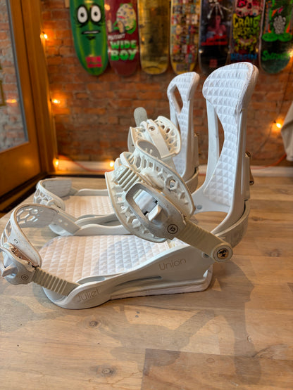 USED union Juliet bindings size small