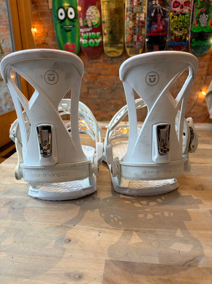USED union Juliet bindings size small