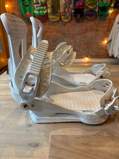 USED union Juliet bindings size small