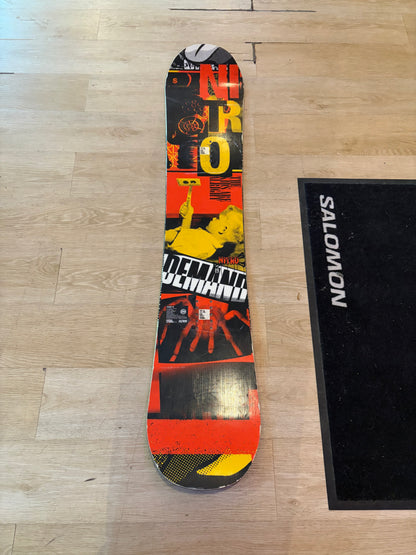 USED Nitro Demand 149