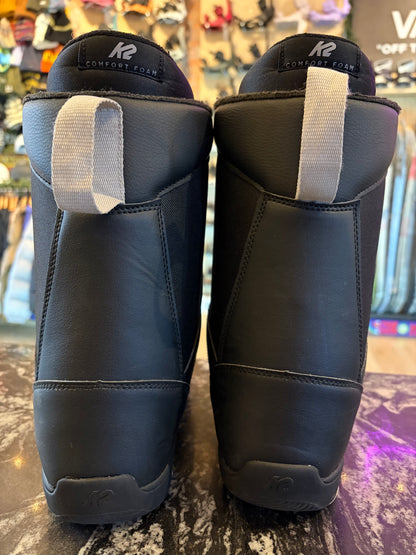 USED K2 Youth Snowboard boots Men’s 6