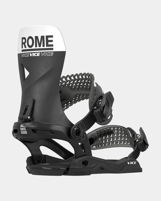 Rome vice bindings