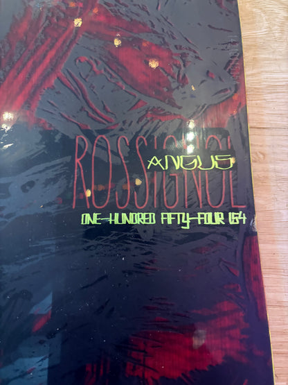 USED ROSSIGNOL Angus 158 Men’s Snowboard