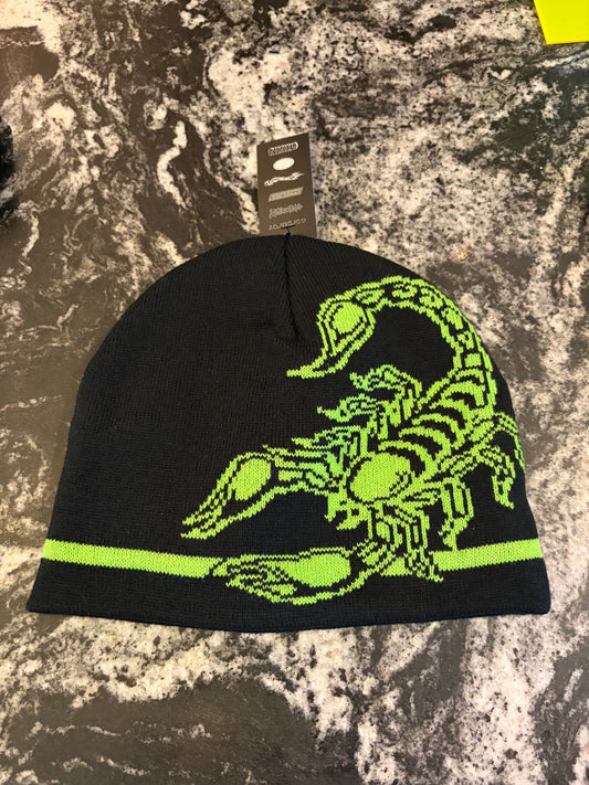 CORDUROY X ROME SKULLY BEANIE