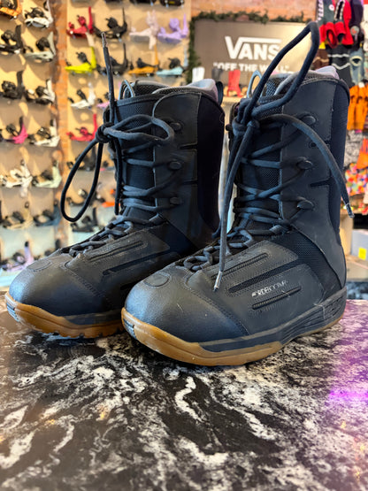 USED Ride Idol Snowboard Boots Wmns 8.5