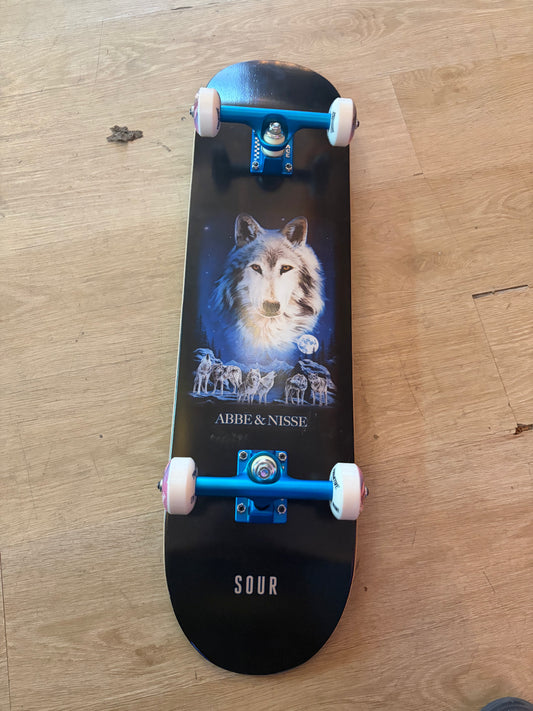 Sour Solutions Shop Complete 8.” Abbe&Nisse