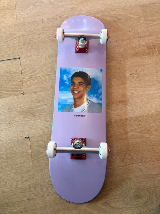 Color Bars Shop Complete 8.25” Drake